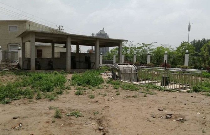 都市繁华的背后,神龙水泵默默运转